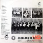 Disco de Vinilo Guitarte - Huapango De Moncayo Vinyl Record