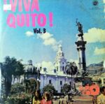 Disco de Vinilo Varios - Viva Quito Vol. 3 Vinyl Record