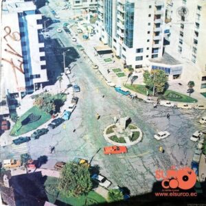 Disco de Vinilo Varios - Viva Quito Vol. 3 Vinyl Record