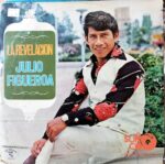 Disco de Vinilo Julio Figueroa - La Revelación… Vinyl Record