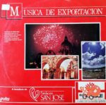 Disco de Vinilo Varios - Música De Exportación Vinyl Record