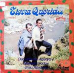 Disco de Vinilo Valencia Aguayo Y Gonzalo Godoy - Tierra Querida Vinyl Record