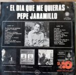 Disco de Vinilo Pepe Jaramillo - El Día Que Me Quieras Vinyl Record
