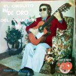 Disco de Vinilo Segundo Bautista - El Cieguito De Oro Del Ecuador Vinyl Record