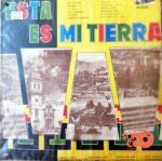 Disco de Vinilo Varios - Esta Es Mi Tierra Vinyl Record