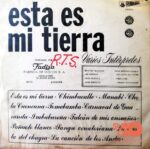 Disco de Vinilo Varios - Esta Es Mi Tierra Vinyl Record