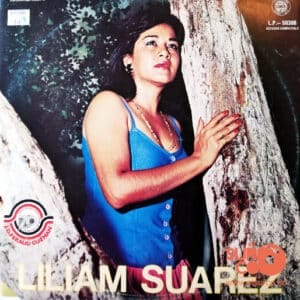 Disco de Vinilo Liliam Suárez - Liliam Suárez Vinyl Record