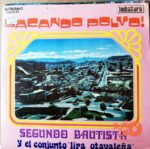 Disco de Vinilo Segundo Bautista - Sacando Polvo Vinyl Record