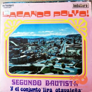 Segundo Bautista - Sacando Polvo Vinilo