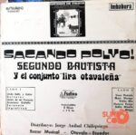 Disco de Vinilo Segundo Bautista - Sacando Polvo Vinyl Record