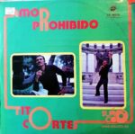 Disco de Vinilo Tito Cortes - Amor Prohibido Vinyl Record