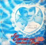 Disco de Vinilo Varios - Las Canciones Que Gustan A Papa Vinyl Record