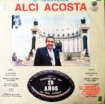 Disco de Vinilo Alci Acosta - El Triunfador Vinyl Record