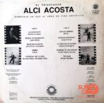 Disco de Vinilo Alci Acosta - El Triunfador Vinyl Record