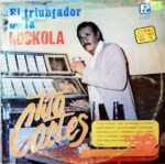 Disco de Vinilo Tito Cortes - El Triunfador De La Rockola Vinyl Record