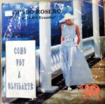 Disco de Vinilo Segundo Rosero - Como Voy A Olvidarte Vinyl Record