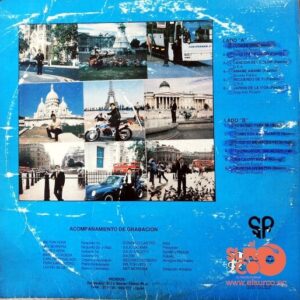 Disco de Vinilo Segundo Rosero - Como Voy A Olvidarte Vinyl Record