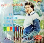 Disco de Vinilo Segundo Rosero - Como Nunca Vinyl Record