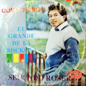 Segundo Rosero - Como Nunca Vinilo