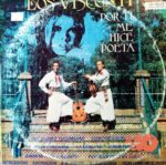Disco de Vinilo Los Visconti  - Por Ti Me Hice Poeta Vinyl Record