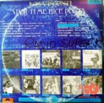 Disco de Vinilo Los Visconti  - Por Ti Me Hice Poeta Vinyl Record