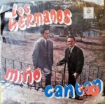 Disco de Vinilo Hermanos Miño Naranjo - Cantan Vinyl Record