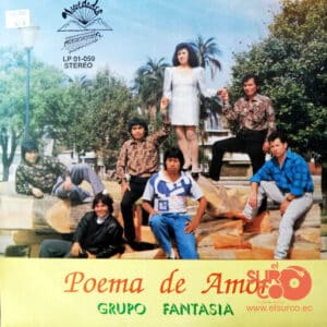 Grupo Fantasía - Poema De Amor Vinilo