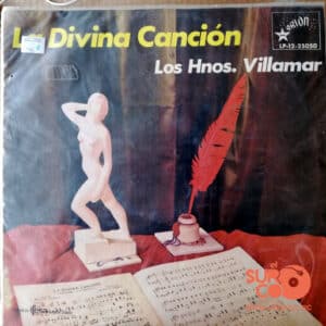 Hermanos Villamar - La Divina Canción Vinilo