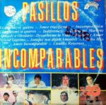 Disco de Vinilo Varios - Pasillos Incomparables Vinyl Record