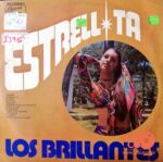Disco de Vinilo Los Brillantes - Estrellita Vinyl Record
