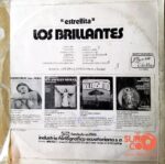 Disco de Vinilo Los Brillantes - Estrellita Vinyl Record