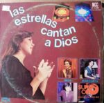 Disco de Vinilo Varios - Las Estrellas Cantan A Dios Vinyl Record