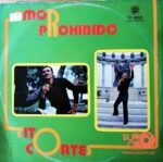 Disco de Vinilo Tito Cortes - Amor Prohibido Vinyl Record
