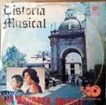 Disco de Vinilo Hermanas Mendoza Suasti - Historia Musical Vinyl Record
