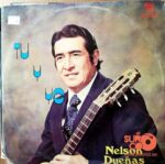 Disco de Vinilo Nelson Dueñas - Tu Y Yo Vinyl Record