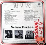 Disco de Vinilo Nelson Dueñas - Tu Y Yo Vinyl Record