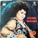 Disco de Vinilo Carmen Montoro - Romántica Vinyl Record