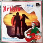 Disco de Vinilo Duo Rodríguez Luzuriaga - Amor De Artista Vinyl Record