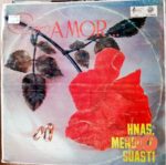 Disco de Vinilo Hermanas Mendoza Suasti - Con Amor Vinyl Record