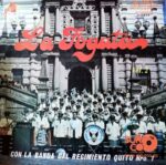 Disco de Vinilo Banda Del Regimiento Quito No. 1 - La Fogata Con La Banda Del Regimiento Quito Vinyl Record