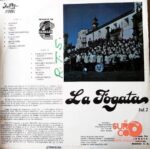 Disco de Vinilo Banda Del Regimiento Quito No. 1 - La Fogata Con La Banda Del Regimiento Quito Vinyl Record