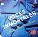Disco de Vinilo Hermanas Mendoza Suasti - Voces Inmortales Vinyl Record