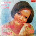 Disco de Vinilo Valencia Y Aguayo  - Esos Tus Ojos Vinyl Record