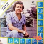 Disco de Vinilo Roberto Calero - Sígueme Amando Vinyl Record