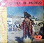 Disco de Vinilo Duo Riobambeño - Así Canta El Pueblo Vinyl Record