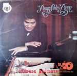 Disco de Vinilo Segundo Bautista - Piano Solo Piano Vinyl Record