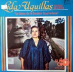 Disco de Vinilo Lida Uquillas - Lida Uquillas En Sus 38 Años La Dama De La Canción Ecuatoriana Vinyl Record
