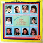 Disco de Vinilo Varios - Festival Internacional De La Rockola Vol. 1 Vinyl Record