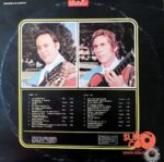 Disco de Vinilo Los Visconti  - Alma, Corazon Y Canto Vinyl Record