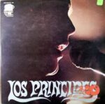 Disco de Vinilo Los Príncipes - Los Príncipes Vinyl Record